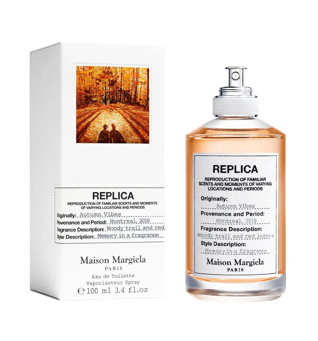 Maison Margiela Replica Autumn Vibes EDT 100ml