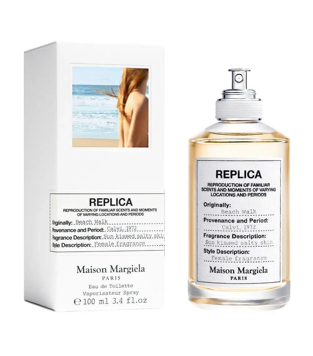 Maison Margiela Replica Beach Walk EDT 100ml