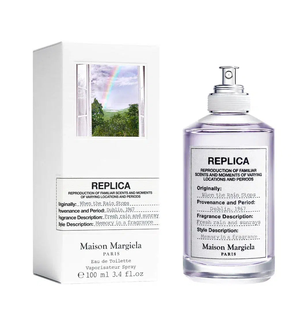 Maison Margiela Replica When the Rain Stops EDT 100ml