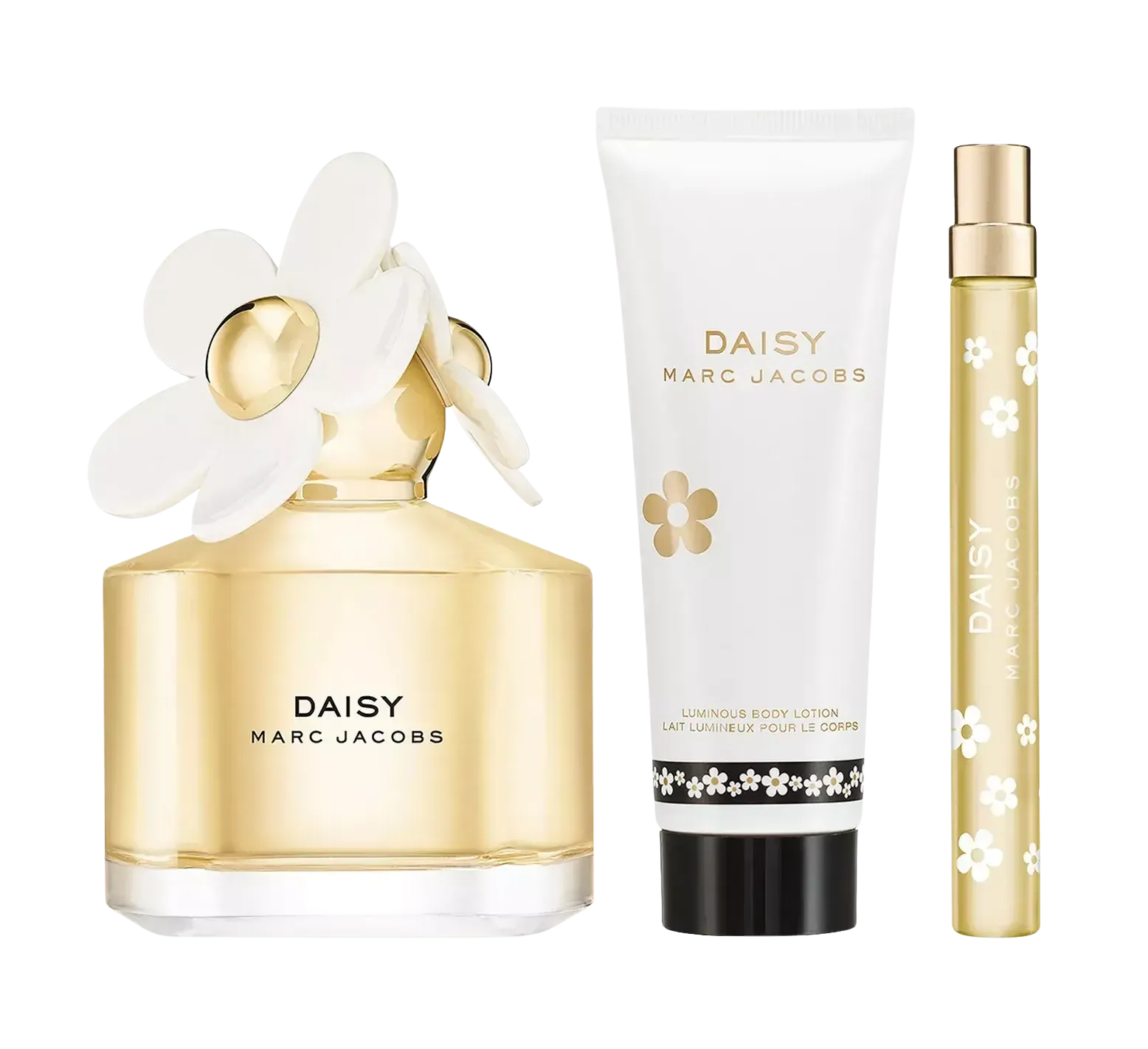 Marc Jacobs Daisy EDT 3-Piece Gift Set for Women