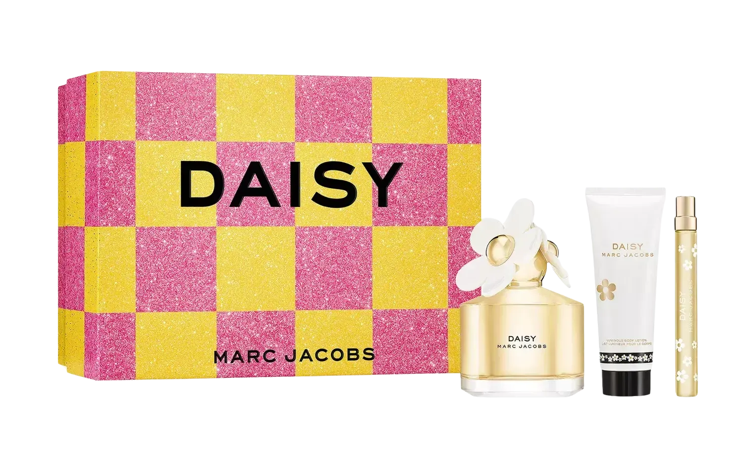 Marc Jacobs Daisy EDT 3-Piece Gift Set for Women