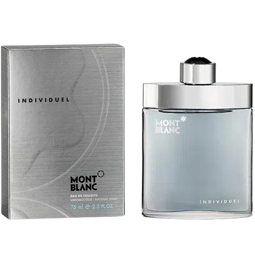 Montblanc-Mont Blanc Individuel EDT 75ml-Fragrance