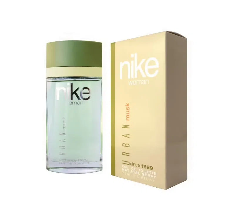 Nike Urban Musk EDT 75ml for Women