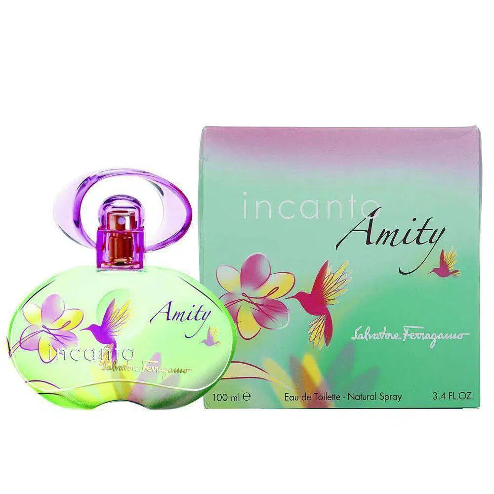 Salvatore Ferragamo Incanto Amity 100ml - Perfume Philippines