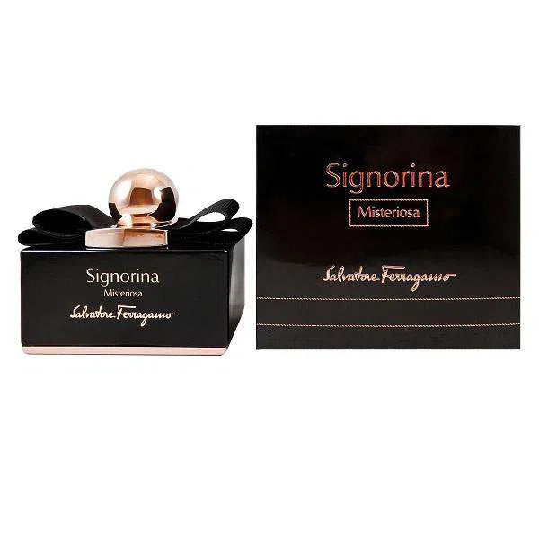 Salvatore Ferragamo Signorina Misteriosa 100ml - Perfume Philippines