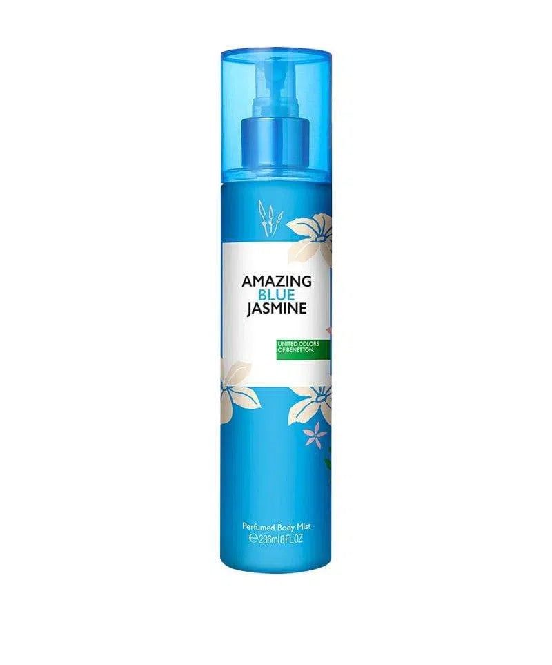 United Colors of Benetton Amazing Blue Jasmine Mist 236ml