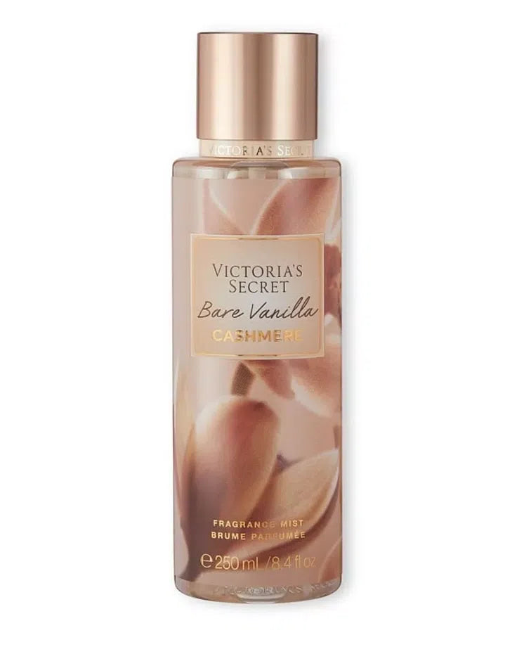 Victoria's Secret Bare Vanilla Cashmere Fragrance Mist 250ml