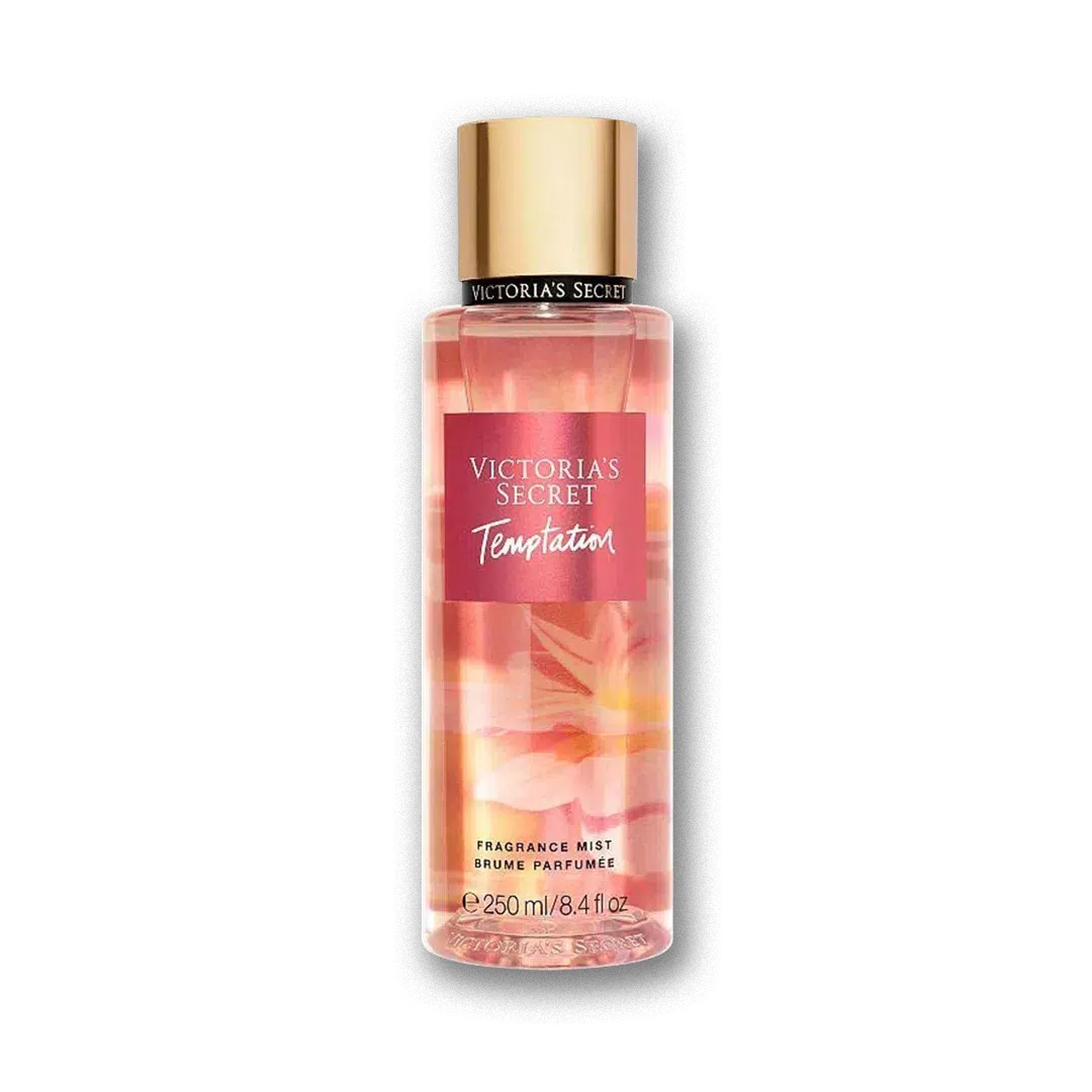 Victoria's Secret-Victoria's Secret Temptation Fragrance Mist 250ml-Fragrance