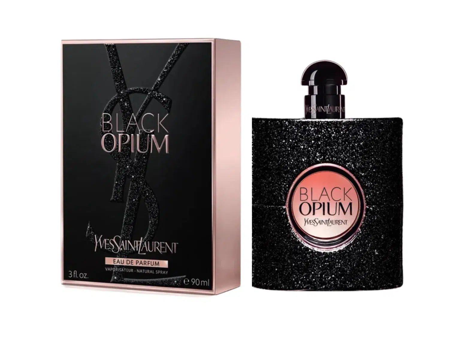 Yves Saint Laurent Black Opium EDP for Women 90ml